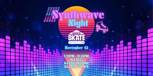 Synthwave Night