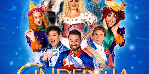 Cinderella Pantomime