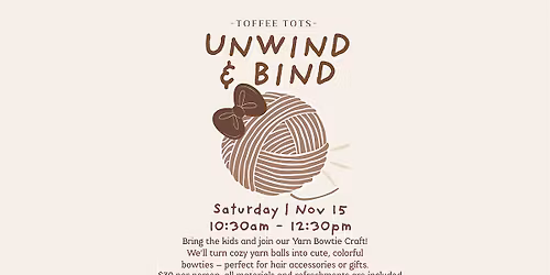 Crochet Workshop: Christmas bow