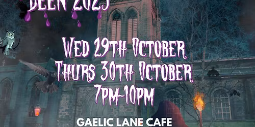 Halloween in the Deen 2025