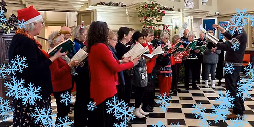 Ipswich Choral Society Performance 