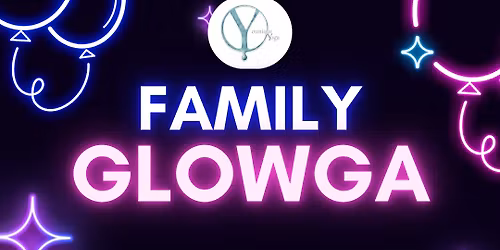 New Year\u2019s Day Family Glowga