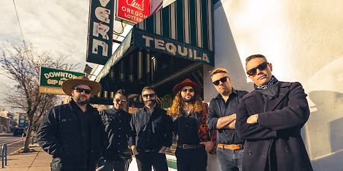 Larry and His Flask - March 28 - Rickshaw Theatre