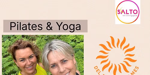 Pilates&Yoga - finn balansen f\u00f8r en ny uke starter.