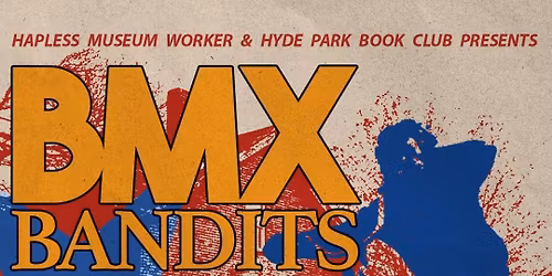 BMX Bandits duo live in Leeds (Extra tickets available!)