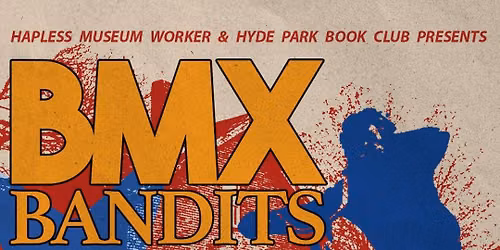 BMX Bandits duo live in Leeds (Extra tickets available!)