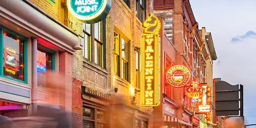 The Heart 'n' Soul Of Nashville Country Music Show