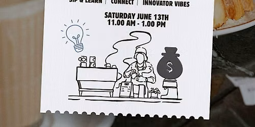 Business over Coffee