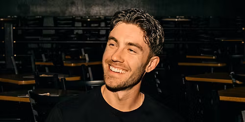 Will Burkart at Spokane Comedy Club