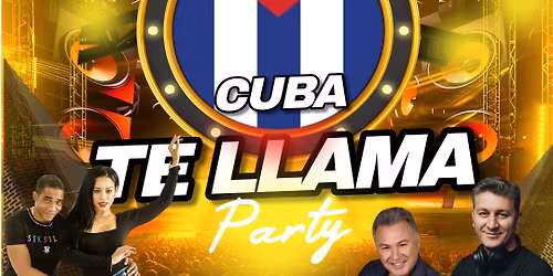Cuba te llama Party