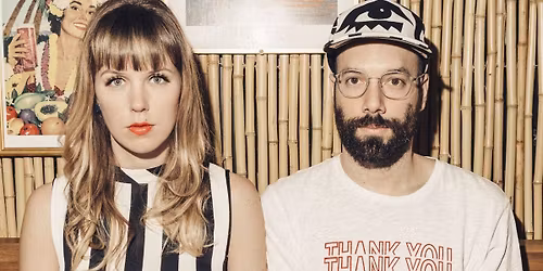 Pomplamoose at Wonder Ballroom
