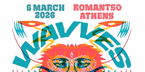 PLISSK\u00cbN presents WAVVES