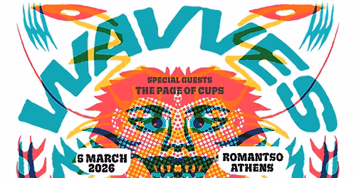 PLISSK\u00cbN presents WAVVES