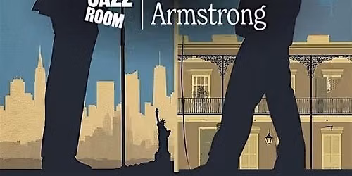 The Jazz Room: A Tribute to Frank Sinatra & Louis Armstrong