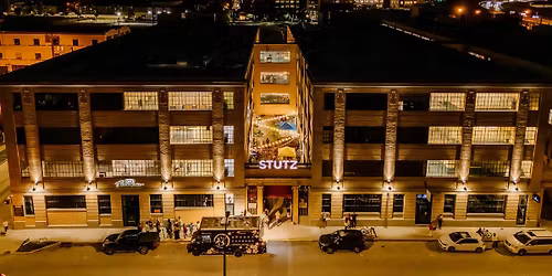 WSI Membership Exhibit hosted by Pattern at The Stutz Building