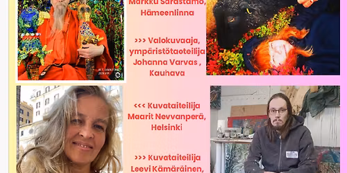 Alpon savanni ja Savannin galleria avautuvat!