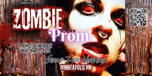 Zombie Prom