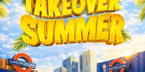 A TAKEOVER SUMMER