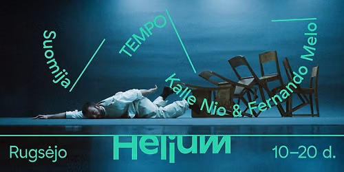 TEMPO | Kalle Nio & Fernando Melo (Suomija)