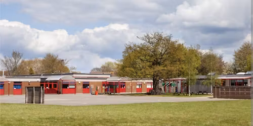 Christmas Market at Robert Bakewell Primary School 