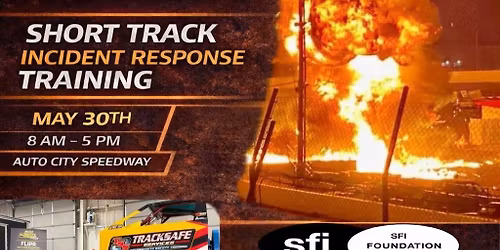 TrackSafe Services Spring Training