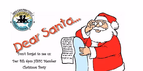 HSFC Christmas Party