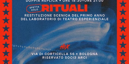 HEXTRA: Teatro Esperienziale