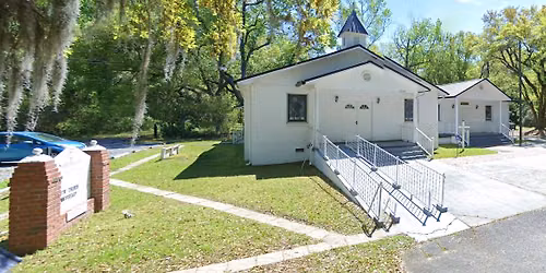 Youth and young adult pack the pew