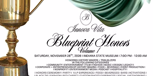 Innova Vita Blueprint Honors Vol. 1