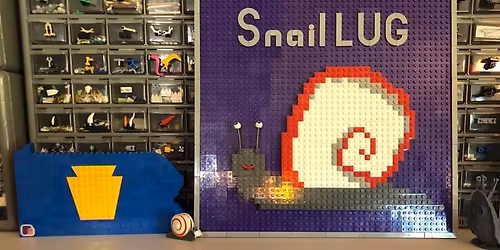 SnailLUG at Brickfair PA