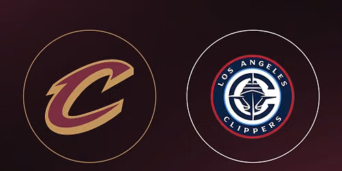 Los Angeles Clippers at Cleveland Cavaliers Tickets