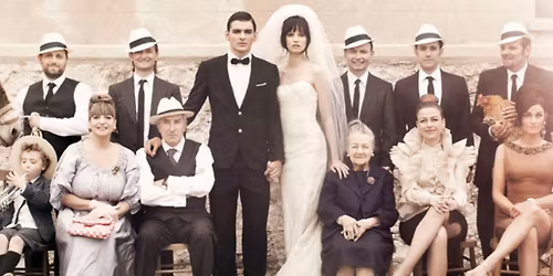 Marriage, Mob & Murder!! Mystery Dinner