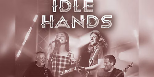 Idle Hands Live @ The Fighting Cocks, Corby Glen