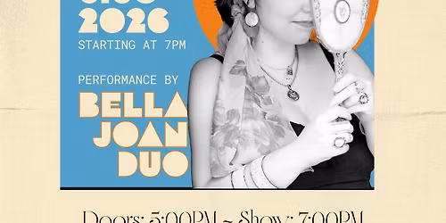 Bella Joan Jazz Duo LIVE @ Marigold Brattleboro