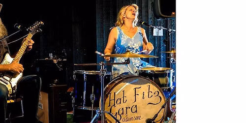 Hat Fitz and Cara \u2013 Fri 4 Sep at 7pm \u2013 \u201cBeautiful, raw & exciting!\u201d