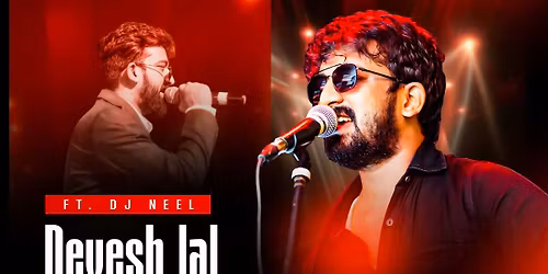 Devesh Lal Live This Saturday At Tall Tales