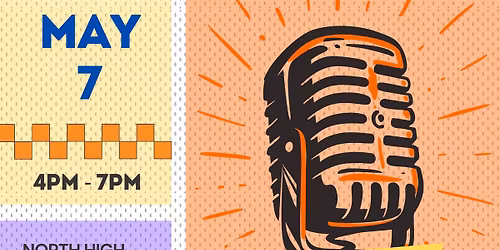 North High School 2nd Annual Karaoke Night!
