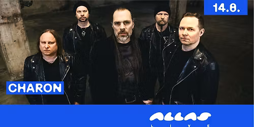 14.8. Charon | Allas Live