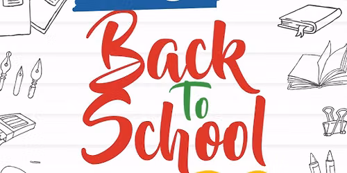 Dream Team Back To School Bash