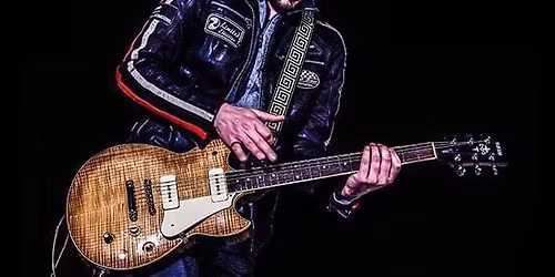 Power Attack feat. DENNIS HORMES