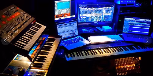 George Hertzel (LIVE MUSIC)