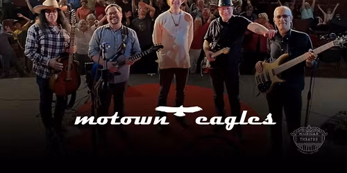 The Motown Eagles Rock Jackson