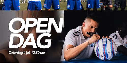 PEC Zwolle Opendag