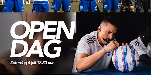 PEC Zwolle Opendag 