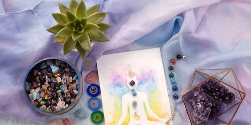 Plants, Crystals & Intention: A Terrarium Workshop
