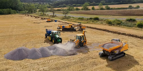 Field Drainage: The Foundation of Regenerative Agriculture?