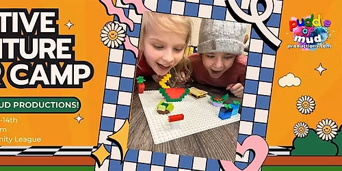 Creative Adventure Summer Camp
