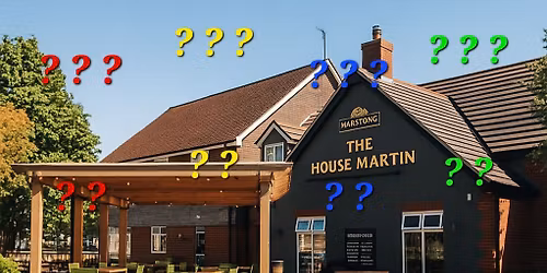 Big Friday Night Quiz