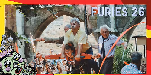 FESTIVAL FURIES 2026 | COMPAGNIE OPUS - LA GRANDE TABL\u00c9E