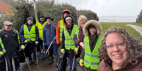 Love Portchester Litter Pick